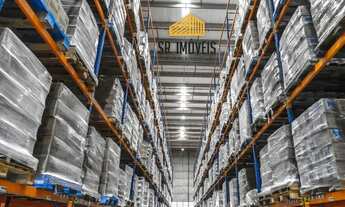 Imagem 3: Galpão para alugar de 3000 metros quadrados em condomínio logístico em Embu das Artes - S