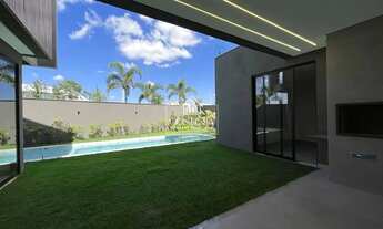 Imagem: Casa de esquina à venda em condomínio