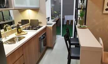 Imagem 6: Em Obras Apartamento para venda possui 55 m² com 2 quartos