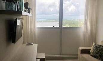 Imagem 5: Flat à venda, 1 quarto, 1 vaga, Barra de Jangada - Jaboatão dos Guararapes/PE