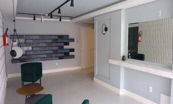 Imagem 3: Kitchenette/conjugado à venda com 1 dormitórios em Coqueiros, Florianópolis cod:5568