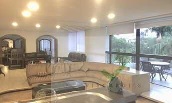 Imagem 7: Vendo apartamento alto padrão, quatro suítes e quatro vagas, no coração de Higienópolis