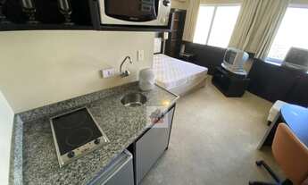 Imagem 5: Flat para aluguel tem 38 metros quadrados com 1 quarto em Liberdade - São Paulo - SP
