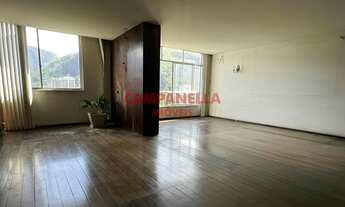 Imagem 7: Apartamento, frontal Lagoa, 4 quartos, suíte, 2 vagas, Epitácio Pessoa, Lagoa RJ