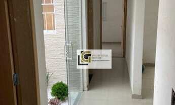 Imagem 4: Casa com 3 dormitórios à venda, 108 m² por R$ 470.000,00 - Portal dos Pássaros - São José