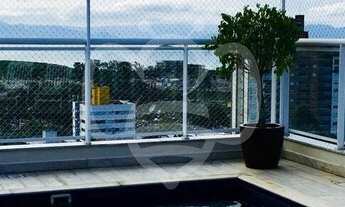 Imagem 2: Cobertura com Vista Mar no Itacorubi - Florianópolis