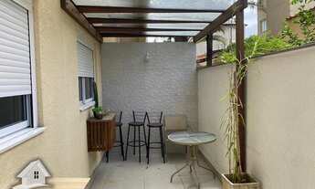 Imagem 3: Apartamento Garden à venda de 2 quartos, 73m² por R$370.000 na Taquara - Rio de Janeiro