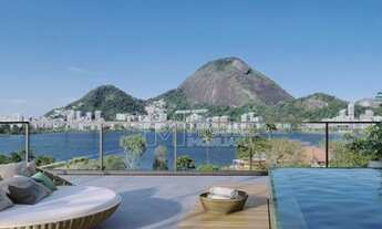 Imagem 2: Rio de Janeiro - Apartamento Padrão - Lagoa
