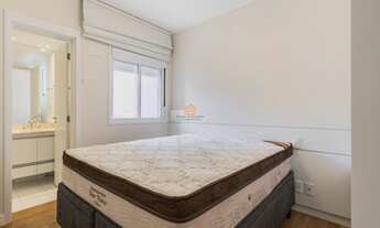 Imagem 2: Apartamento para aluguel tem 66 metros quadrados com 2 quartos no Brooklin - São Paulo - S