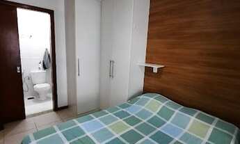 Imagem 3: Amplo 3 Quartos com fechamento de vidro e com vista para o mar Cód: 22142 A