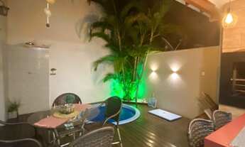 Imagem 3: Condomínio Reserva do Parque casa com 161m2 com 3 quartos em Despraiado - Cuiabá - MT