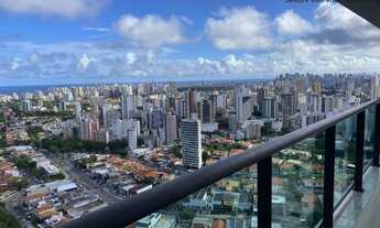 Imagem 4: MARAVILHOSO APARTAMENTO 04 SUÍTES NO MANSÃO UNIQUE, ANDAR ALTO - OPORTUNIDADE DE VENDA