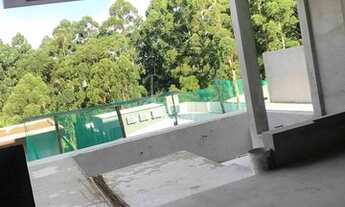 Imagem 3: Casa em construção para venda com 420m², 3 suítes, closet, sauna, piscina e espaço gourmet