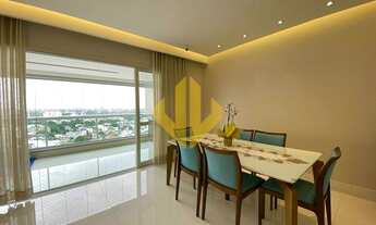 Imagem 9: APARTAMENTO ALTO PADRÃO - 3 SUÍTES - HORTO BELA VISTA