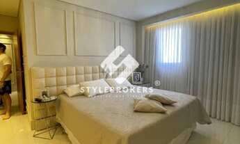 Imagem 2: Apartamento para venda tem 209 metros quadrados com 3 quartos em Quilombo - Cuiabá - MT