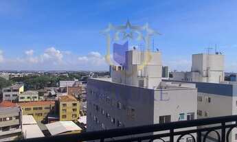 Imagem 3: APARTAMENTO - COND. CLUBE - PORTÃO - 1 QUARTO - 33 M2 - SEMI MOBILIADO