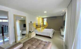 Imagem 6: CASA ALTO PADRÃO EM CONDOMÍNIO - 4 SUÍTES - ALPHAVILLE LITORAL NORTE