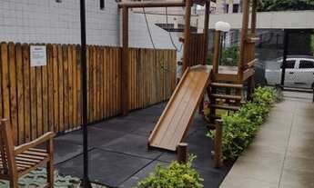 Imagem 4: Apartamento para venda possui 61 metros quadrados com 3 quartos