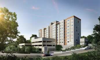 Imagem 2: Lançamento de apto pelo Programa Casa Verde Amarela próximo ao Shopping Galleria