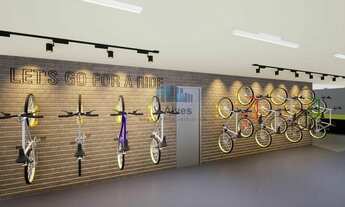 Imagem 3: Empreendimento com área de lazer. Cobertura 3 quartos, 2 vagas. À venda, no bairro Sagrada