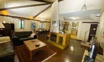 Imagem 2: Casa em Condomínio com 4 suítes em Cuiabá, Itaipava, RJ