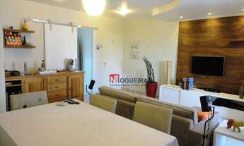 Imagem 4: Apartamento com 3 dormitórios à venda, 70 m² por R$ 500.000,00 - Mansões Santo Antônio - C