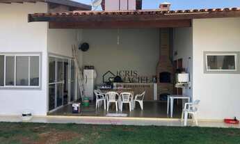 Imagem 2: Casa com 3 dormitórios para alugar, 280 m² por R$ 7.000,00/mês - Cidade Nova I - Indaiatub