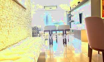 Imagem 6: Apartamento para venda tem 135 metros quadrados com 4 quartos