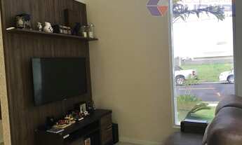 Imagem 2: Casa com 3 dormitórios à venda, 320 m² por R$ 1.200.000,00 - Parque Residencial Damha VI