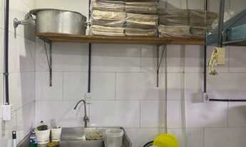 Imagem: Pizzaria Esfiharia frango de balde