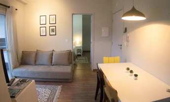 Imagem 4: APARTAMENTO 1 DORM GARDEN MOBILIADO 60 M2 A 850 M DO PARK SHOPPING BARIGUI