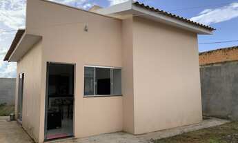 Imagem: Casa com 2 quartos, 60m2 em Patos de Minas