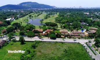 Imagem 2: Terreno com projeto a venda na praia do Pernambuco em Guarujá