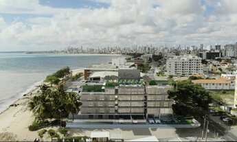 Imagem 2: GAMELEIRA PRAIA - APARTAMENTO PARA VENDA DE 52 METROS QUADRADOS