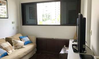 Imagem 7: Apartamento de 162m² com 4 quartos em Cerqueira César