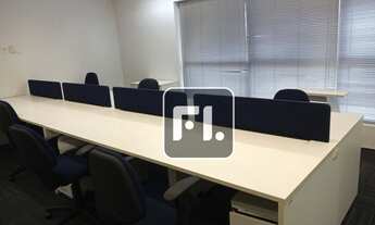 Imagem 3: Conjunto para alugar, 182 m² por R$ 9.000,04/mês - Alphaville - Barueri/SP