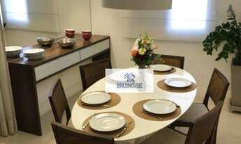 Imagem 3: Apartamento com 2 dormitórios, 98 m² - venda por R$ 1.230.000,00 ou aluguel por R$ 5.600,0