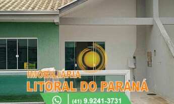 Imagem 3: Casa nova Geminada 02 Dormitórios Balneário Ipanema