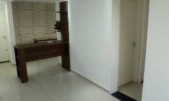 Imagem 3: Apartamento para aluguel possui 47 metros quadrados com 2 quartos em Vila Cruzeiro - São P