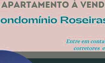 Imagem: Apartamento à venda - Cond. Roseiras II