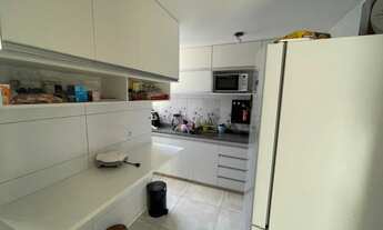 Imagem 4: Apartamento 3 quartos com 98m² Residencial Icaro Setor Bueno - Goiânia - GO