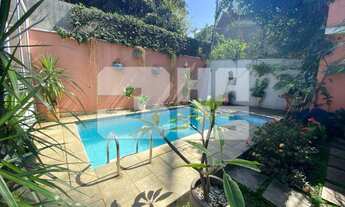 Imagem 3: Casa de 300m² em Altos de Pinheiros para alugar, 3 suítes, piscina, área gourmet e pronto