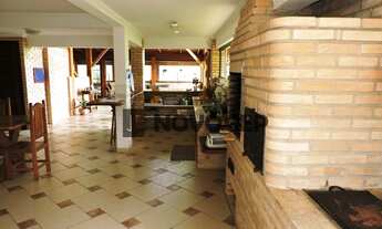 Imagem 6: Casa de condomínio para venda 5 quartos e 3 suítes Granja Viana/SP