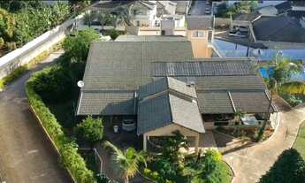 Imagem: Casa Estilo Colonial 500m2 área construida