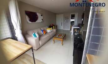 Imagem 7: Apartamento para venda 105 m2 Fortaleza-CE