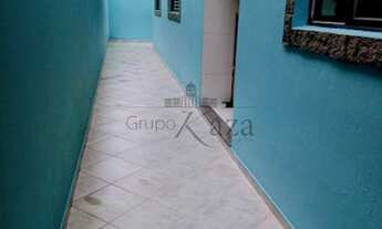 Imagem 2: Casa Sobrado - Bosque dos Ipês - 150m² - 3 Dormitórios