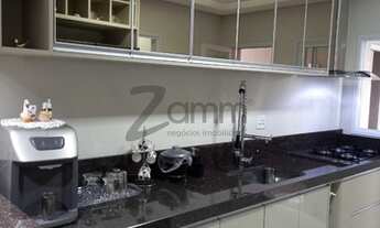 Imagem 6: Casa - Jardim Golden Park Residence - Hortolândia