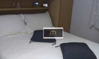 Imagem 6: Apartamento com 2 dormitórios à venda, 56 m² por R$ 225.000 - Jardim Oriente - São José do