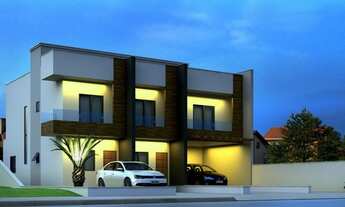 Imagem 2: Sobrado Geminado para Venda no Bairro Bom Retiro em Joinville-SC