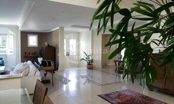 Imagem 5: Casa para venda com 650m², 4 suítes, piscina, quadra e sauna no Residencial Tamboré 3 em A